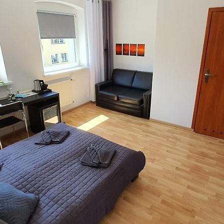 Apartamenty Nadmorskie Świnoujście Extérieur photo