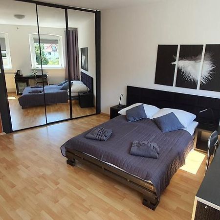 Apartamenty Nadmorskie Świnoujście Extérieur photo