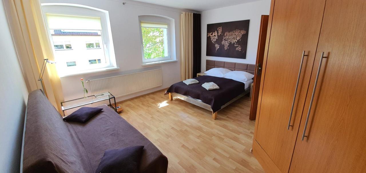 Apartamenty Nadmorskie Świnoujście Extérieur photo