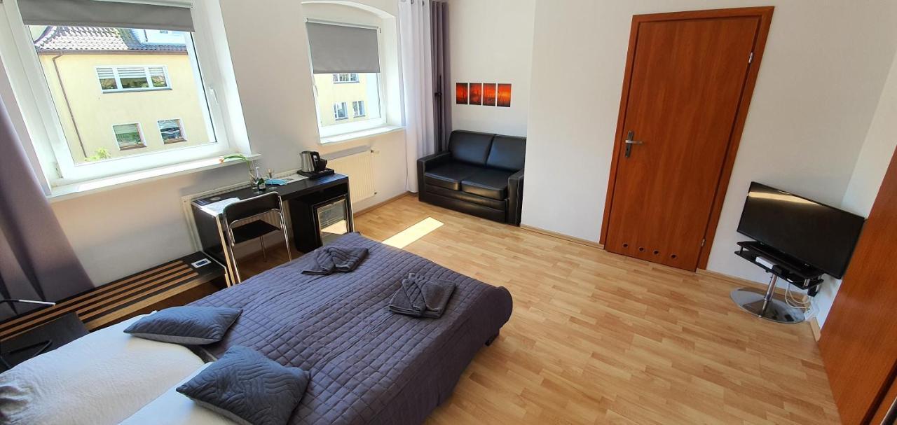 Apartamenty Nadmorskie Świnoujście Extérieur photo