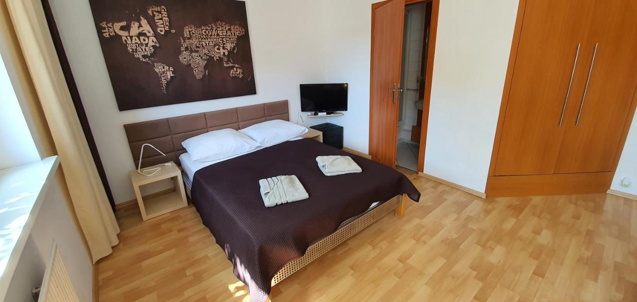 Apartamenty Nadmorskie Świnoujście Extérieur photo