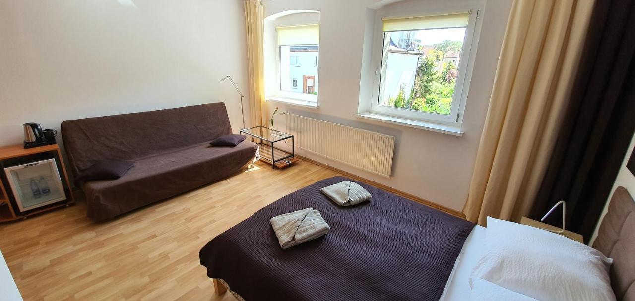 Apartamenty Nadmorskie Świnoujście Extérieur photo