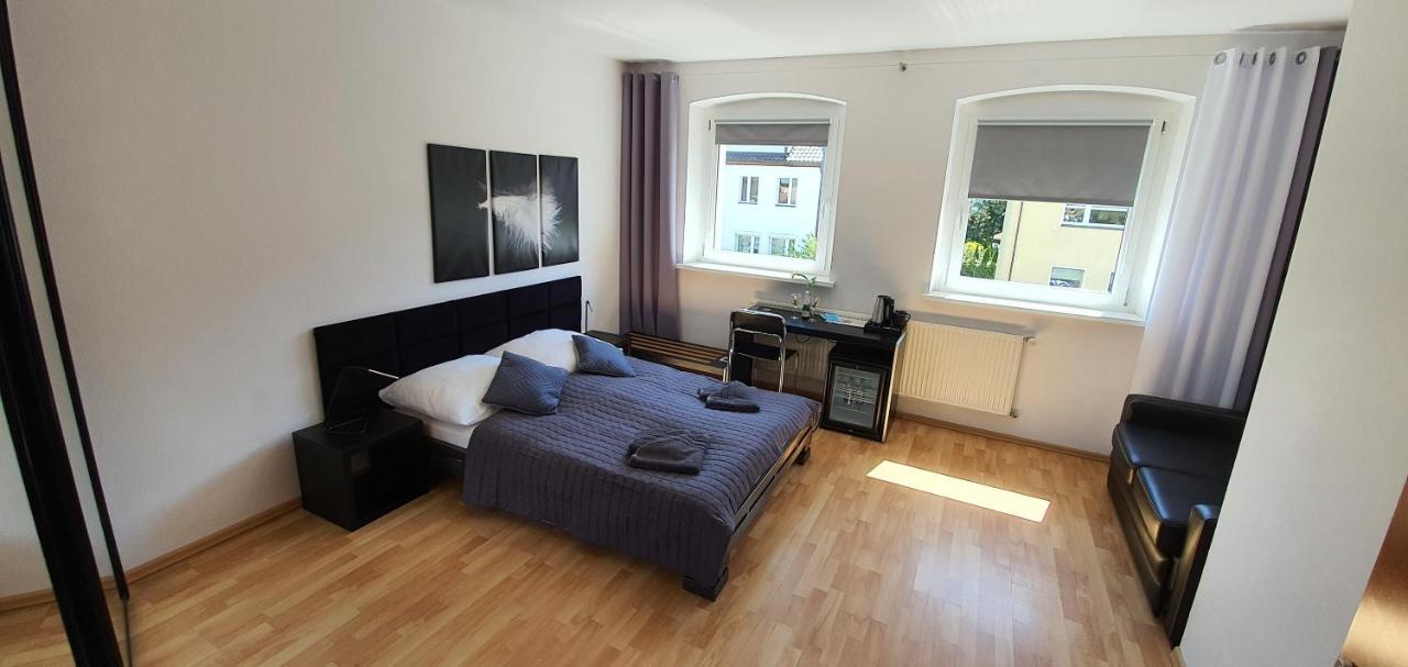 Apartamenty Nadmorskie Świnoujście Extérieur photo