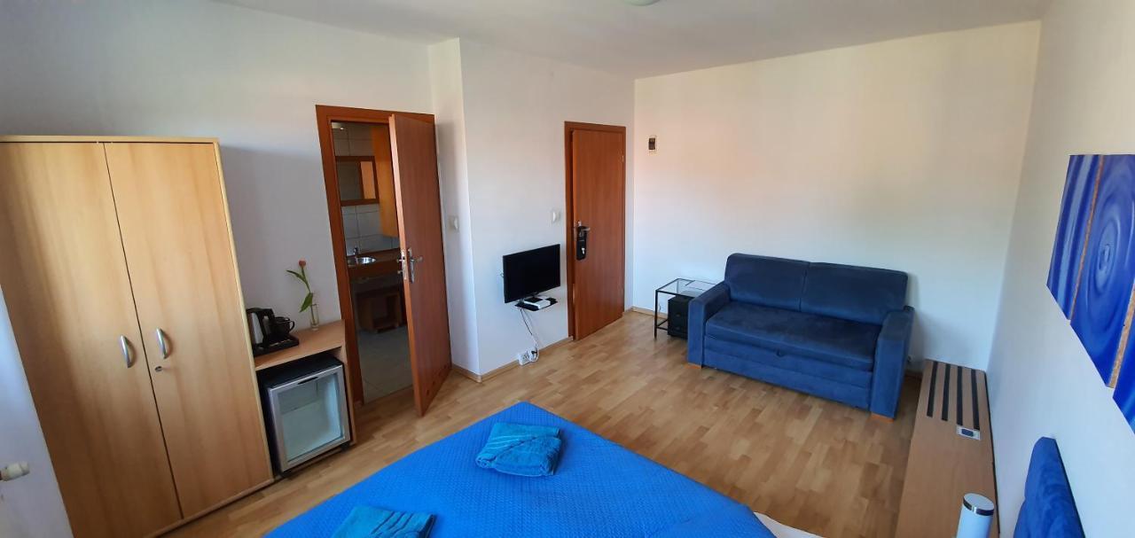 Apartamenty Nadmorskie Świnoujście Extérieur photo