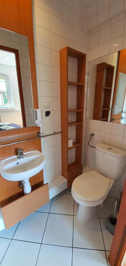 Apartamenty Nadmorskie Świnoujście Extérieur photo