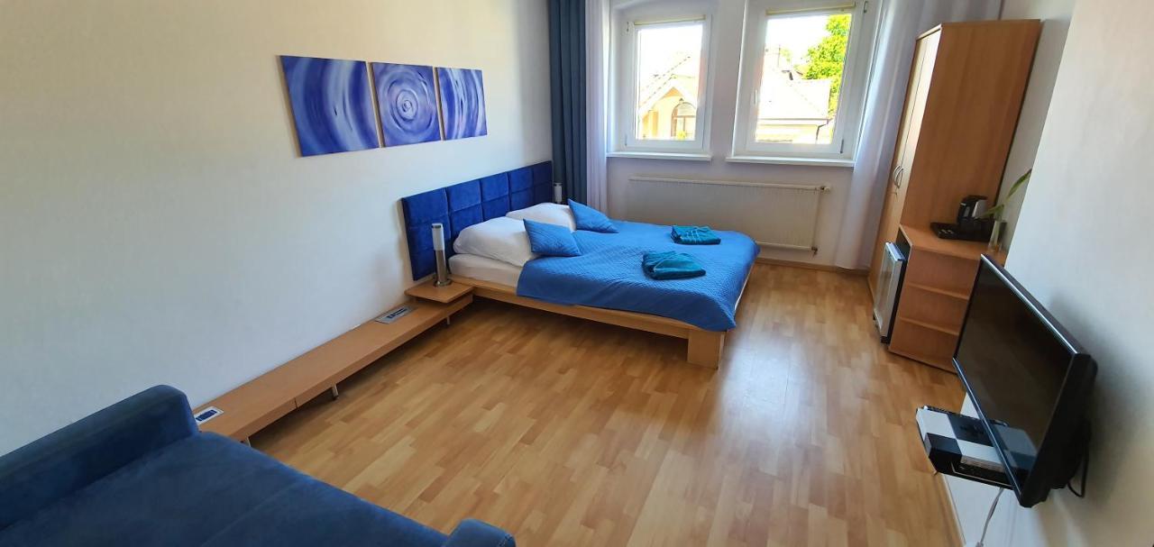 Apartamenty Nadmorskie Świnoujście Extérieur photo