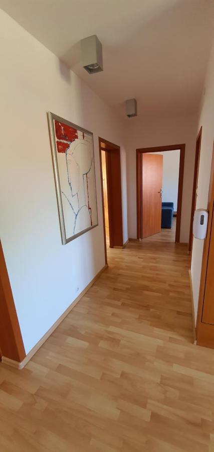 Apartamenty Nadmorskie Świnoujście Extérieur photo