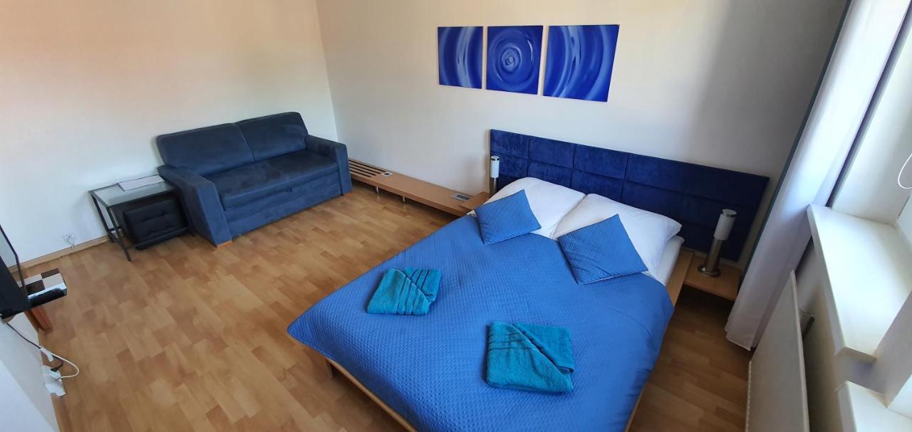 Apartamenty Nadmorskie Świnoujście Extérieur photo