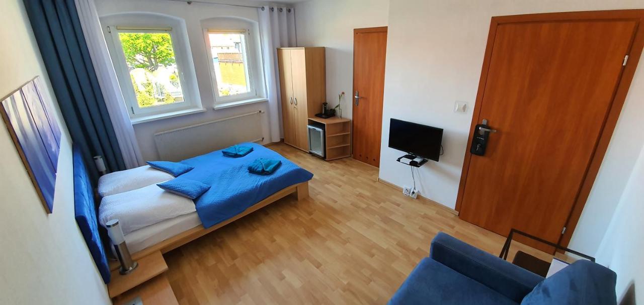 Apartamenty Nadmorskie Świnoujście Extérieur photo
