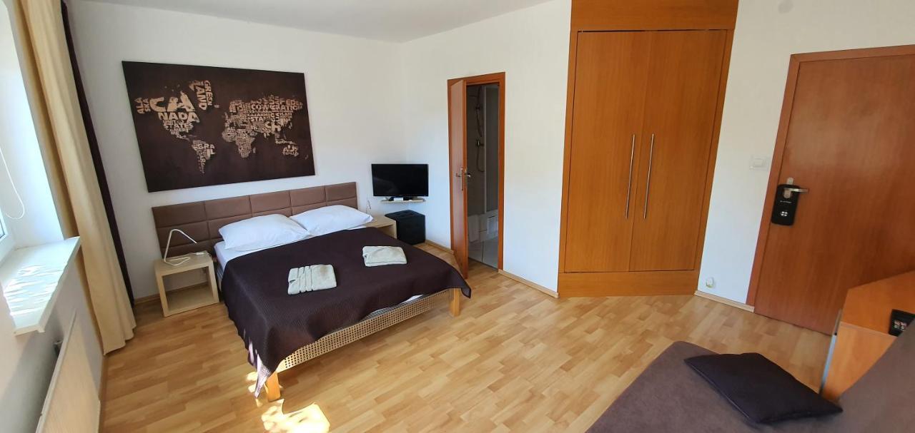 Apartamenty Nadmorskie Świnoujście Extérieur photo