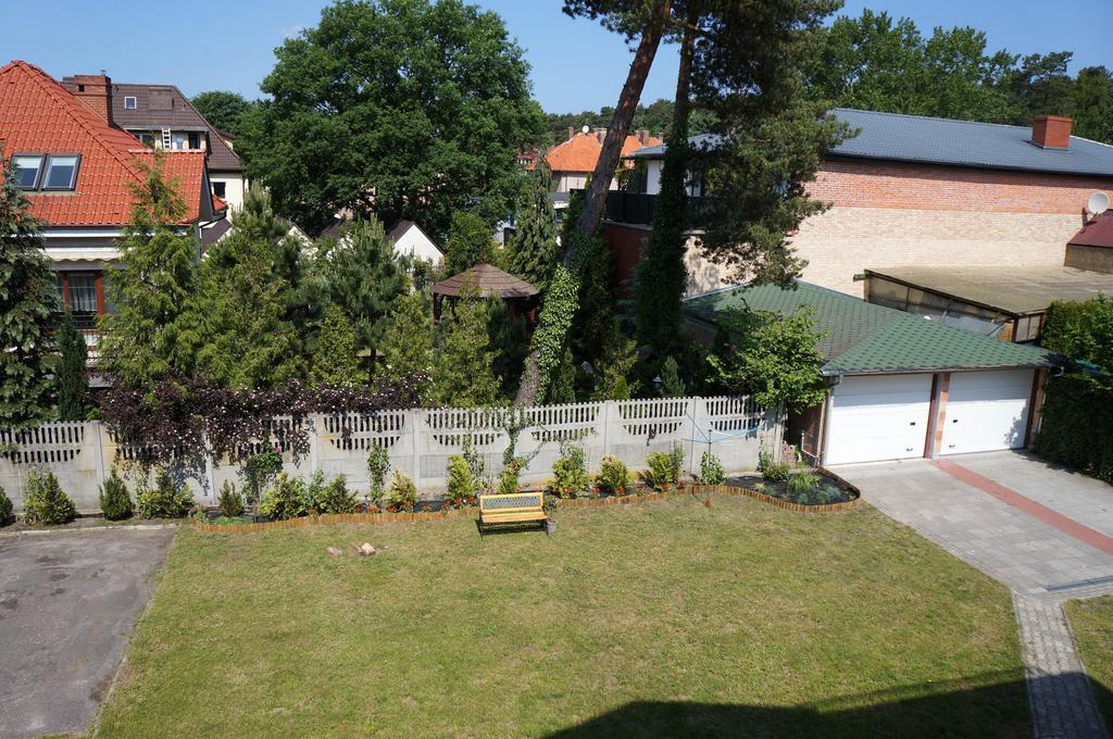 Apartamenty Nadmorskie Świnoujście Extérieur photo