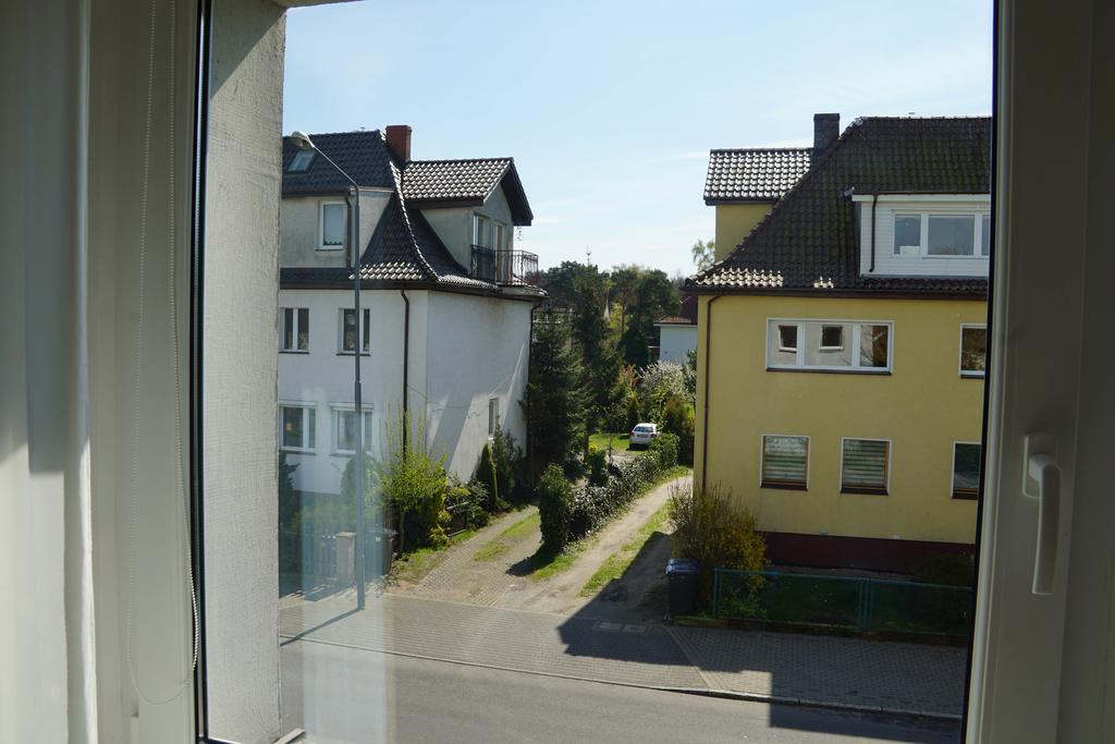 Apartamenty Nadmorskie Świnoujście Extérieur photo