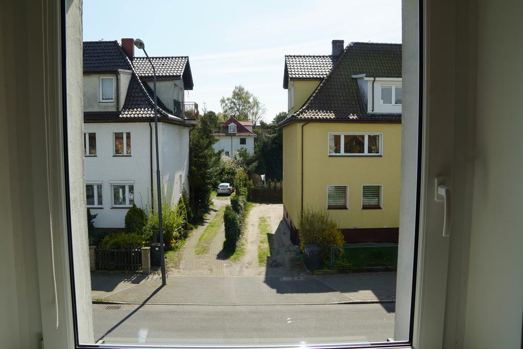 Apartamenty Nadmorskie Świnoujście Extérieur photo