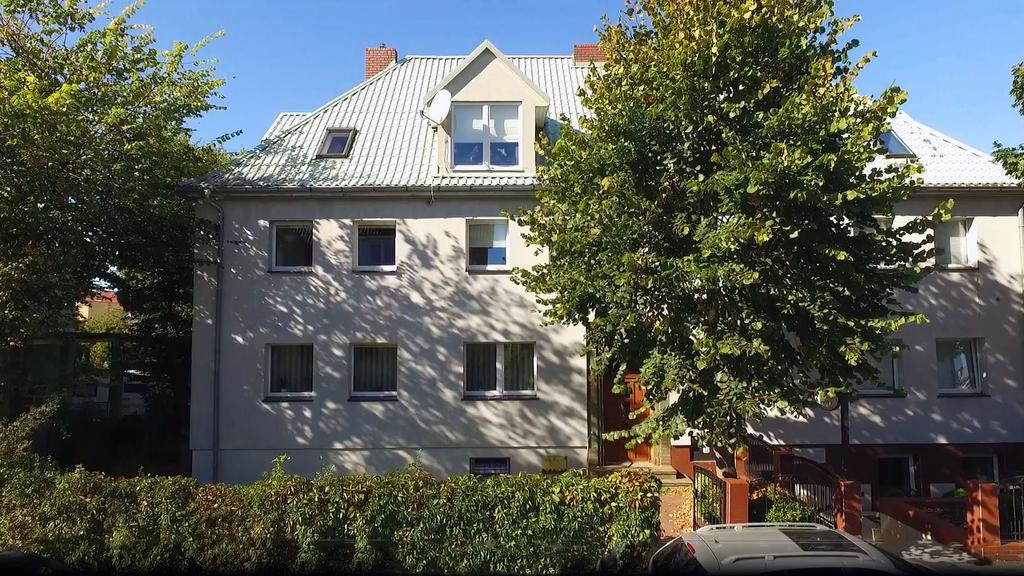 Apartamenty Nadmorskie Świnoujście Extérieur photo